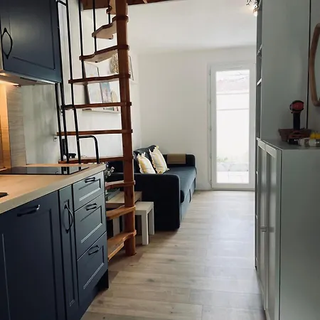 Maison 4 Pers Avec Parking Et A Moins De 100 M